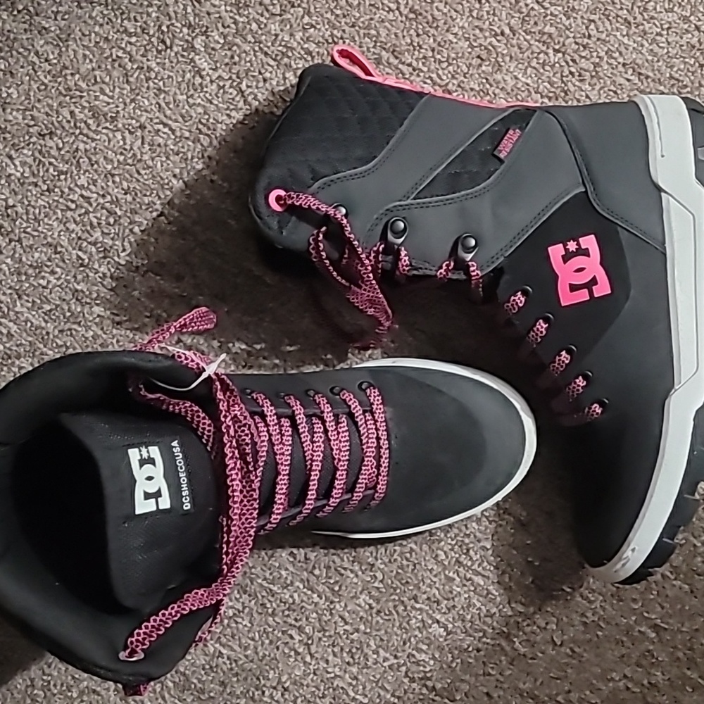 Dc snowboots